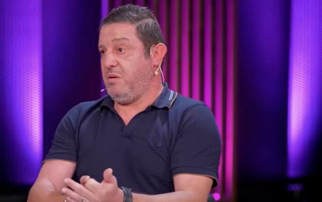 "İnsan "Qarabağ"a həsəd aparır" - Nihat Kahveci