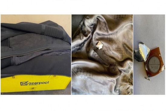 Analar həbsdəki oğullarına görün nə göndərdilər - FOTO