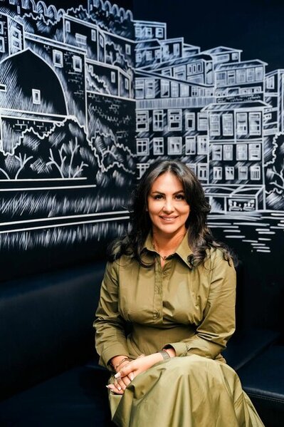 Dr.Aygün Ay və Cahangir Kərimzadənin təşəbbüsü ilə şəhid və qazı ailələri üçün səhər yeməyi təşkil olunub