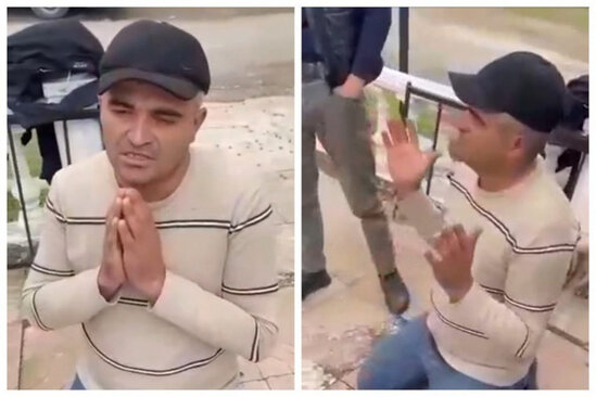 Şəhidlərlə bağlı xoşagəlməz ifadələr işlədən Aqil İbrahimov HƏBS EDİLDİ