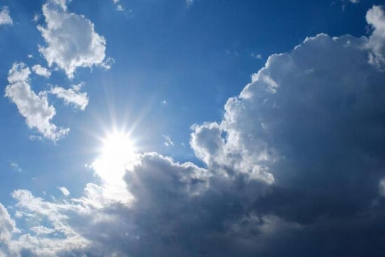 Sabahın hava PROQNOZU