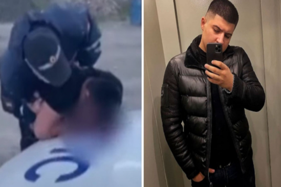 Azərbaycanlıları söyən tutuldu