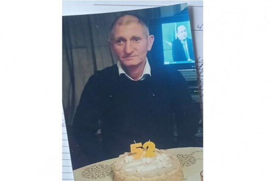 Bakıda Çernobıl əlili itkin düşdü