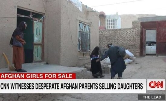 2200 dollar, qoyun və əkin sahəsinə 9 yaşlı qızı aldı: "Pərvanə ucuz, atası kasıb idi" - FOTO