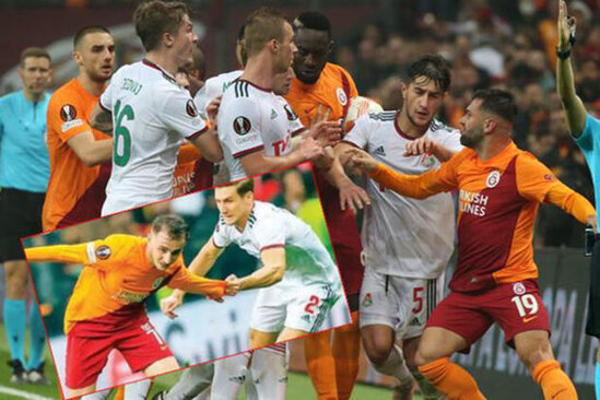 "Qalatasaray" "Lokomotiv"lə oyunla bağlı UEFA-ya etiraz ünvanladı