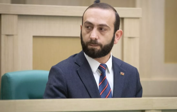 Ararat Mirzoyan gəlirlərini vergidən gizlədib