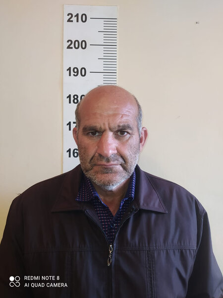 Azərbaycanda 34 il həbsdə yatan şəxs yenə tutuldu - FOTO