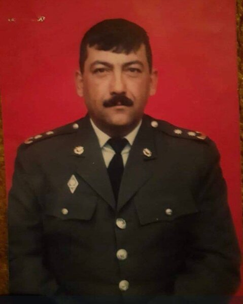 Polkovnik-leytenant vəfat edib - Foto