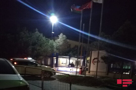 Sumqayıtda PARTLAYIŞ: Üç nəfər xəsarət alıb - FOTO