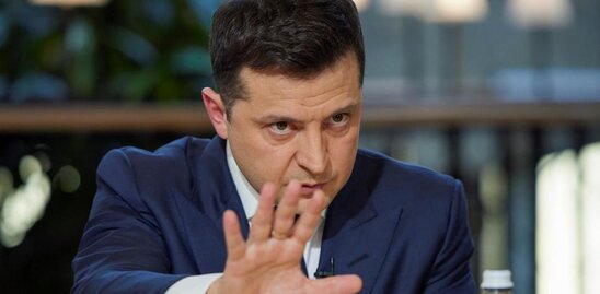 Zelenski Rusiyanı BMT TŞ-də bloklamağa çağırdı