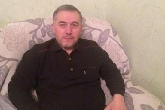 Saleh Rüstəmli aclıq aksiyasını dayandırdı