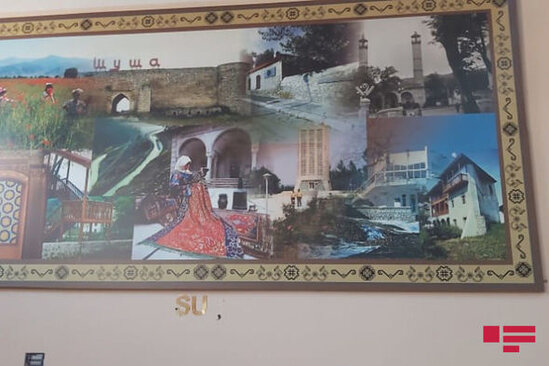 Azərbaycanda məktəbə hücum etdilər - FOTO