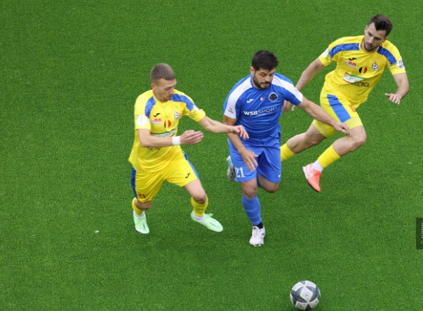 Minifutbol üzrə dünya çempionatı: Rumıniya - Fransa matçında qalib müəyyənləşməyib