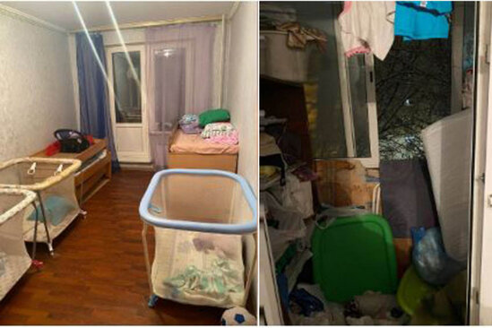 3-cü mərtəbədən yıxılan azyaşlı SAĞ QALDI