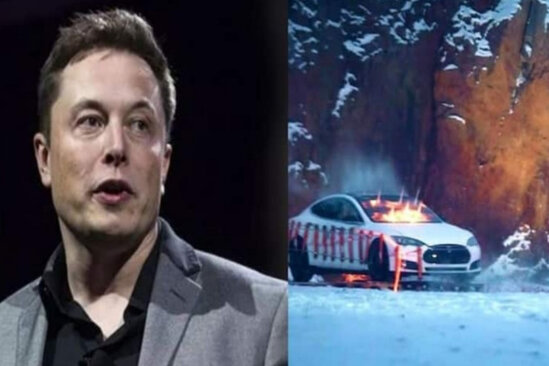 Dünyanın ən varlı adamına əsəbiləşdi və ... -VİDEO