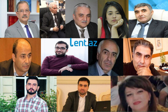 COVID-19-un qurbanı olan Azərbaycan jurnalistləri - SİYAHI