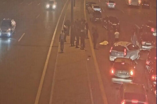 Ana və azyaşlı oğlunu öldürən sürücüyə HÖKM OXUNDU