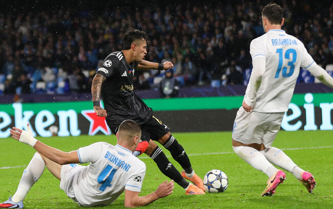 "Qarabağ" "Napoli" səddini keçə bilmədi - Yenilənib+Video