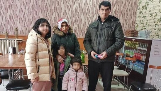 Səhv göndərilən mesaj həyatlarını alt-üst etdi - FOTO