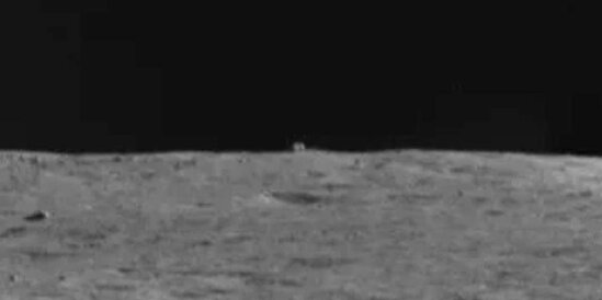 Ay səthindəki kvadratşəkilli obyektin sirri çözüldü