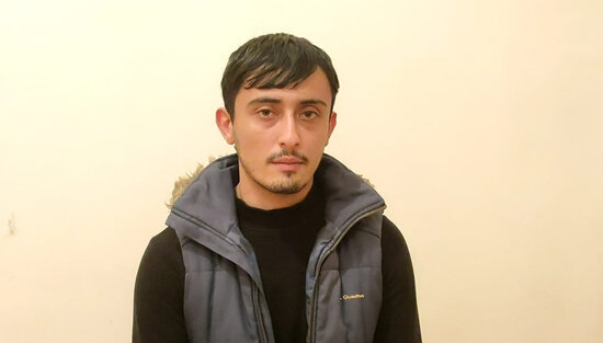 Oğurladığı heyvanları borcu olan adama verdi - FOTO