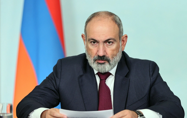Paşinyan: "Qarabağ hərəkatından imtina etmək lazımdır"