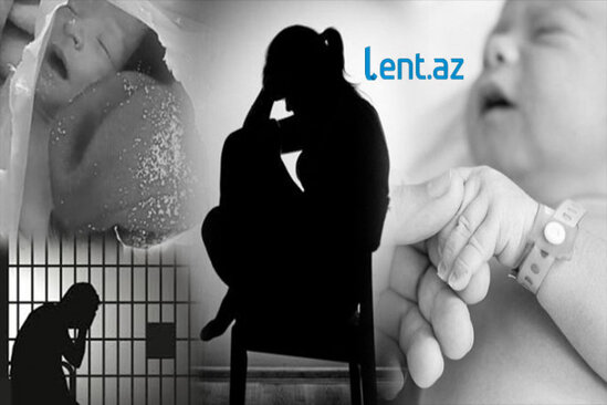 Bakıda ŞOK CİNAYƏT: Arvadını kişilərlə görüşə göndərib körpəsini öldürdü