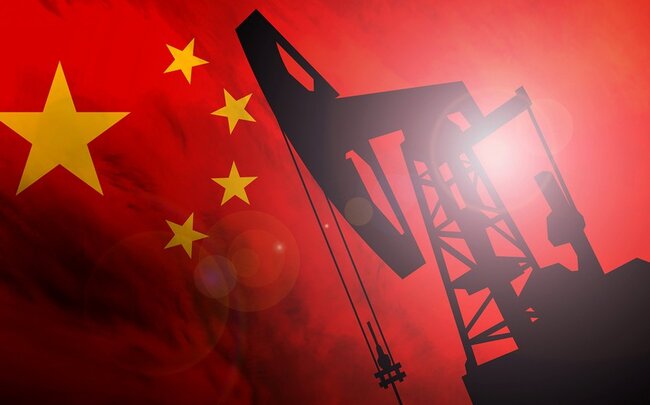 Çin Rusiyadan neft idxalını təxminən 15 % azaldır