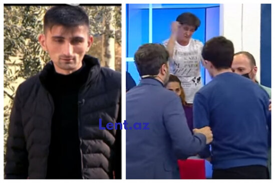 Ərinin yanında başqa kişi ilə tanış oldu - Zaurun verilişində ŞOK - VİDEO