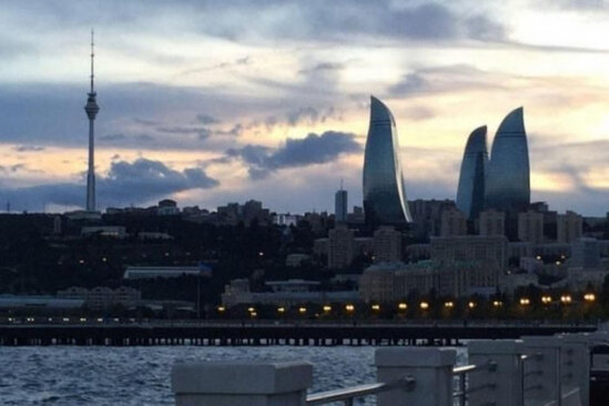 Yaxın 3 günün hava PROQNOZU