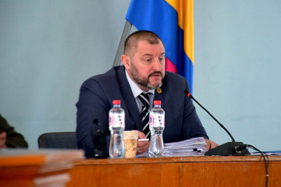 Ukraynada şəhər meri dövlətə xəyanətdə ittiham olunur