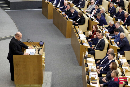 Rusiyada feyk xəbər yayanlar 15 ilə qədər həbs edilə bilər