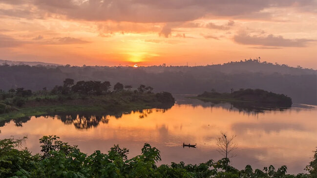 11 ölkədən axır, ölümcül yırtıcıya ev sahibliyi edir: Bu hansı çaydır?