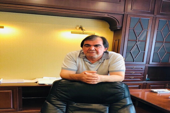 Azərbaycanlı iş adamı Kiyev vilayətinə 6 ton ərzaq göndərdi