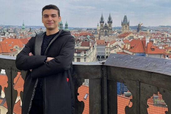 Bu Azərbaycanlı tələbə Eynşteynin oxuduğu universitetdə təhsil alacaq