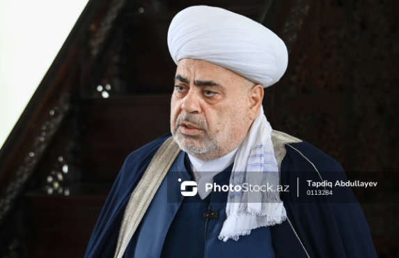 QMİ sədri: "Raketlər sussun, qələmlər danışsın"