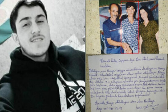 Çeçenlər azərbaycanlını əsir götürdülər