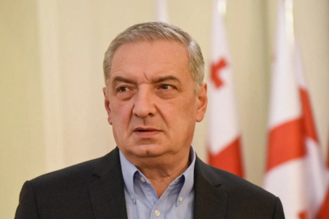 Giorgi Volski: ABŞ vitse-prezidentinin Cənubi Qafqaza səfəri Vaşinqtonun regionda dəstəklədiyi layihələrlə bağlıdır