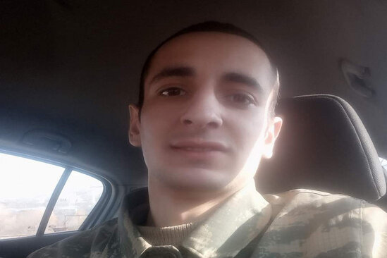 Nazirlik əsgərin iddialarına CAVAB VERDİ: "Yalandır"