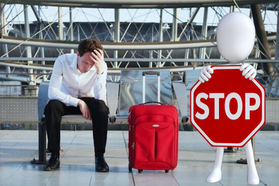 Saytda görünməyən ölkədən çıxış "STOP"ları – Bunu necə müəyyən etməli?