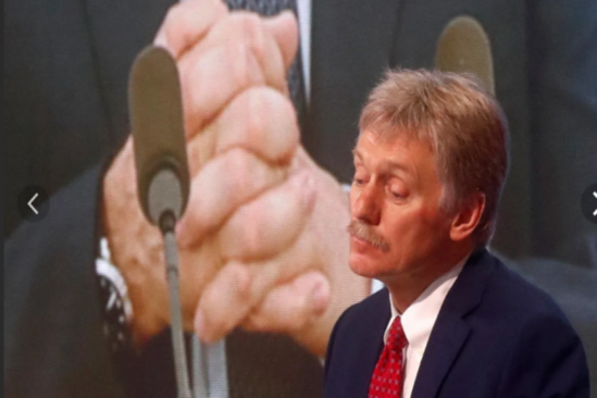 Kommunistlərin rəhbərindən Putinin mətbuat katibinə SƏRT TƏNQİD