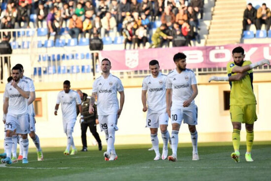 "Qarabağ" Avropanın ilk "100-lüy"ündə