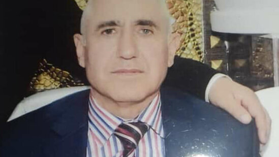 Azərbaycanda nüfuzlu şəxs vəfat etdi - FOTO