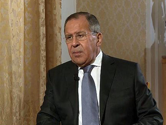 Lavrov: "Amerika kürdləri silahlandırıb"