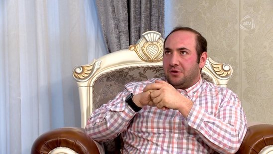 Azərbaycanlı aktyor: "İstərdim ki, 10 qız mənim arxamca düşsün, dərdimdən ölsün" - FOTO