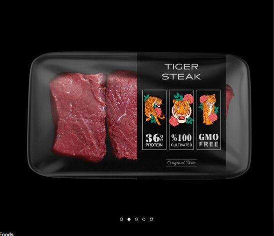 Satışa şir və pələng əti çıxarılacaq