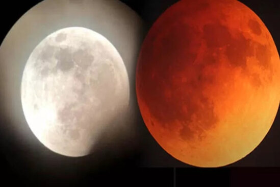 "Qanlı Ay tutulması" - Fəsadları 6 ay DAVAM EDƏCƏK