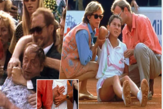 Arxadan vurulan bıçaq: Azarkeş əfsanəvi tennisçini niyə öldürmək istədi? - VİDEO