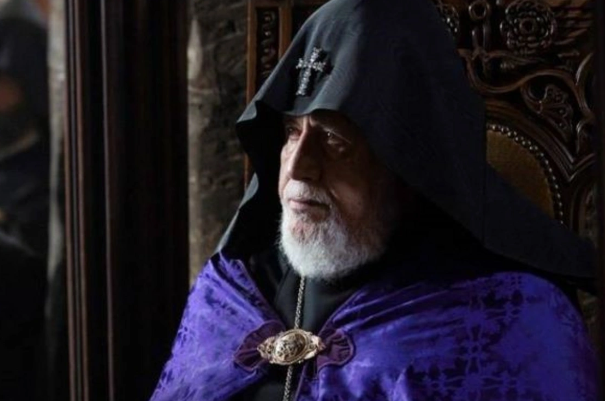 Katolikos II Qareginin yaxın qohumlarının həbs müddəti uzadılıb