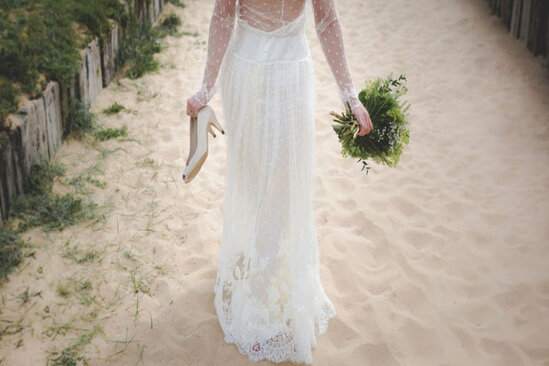 Gəlin nişanlısının keçəl olduğunu öyrəndi: TOYDAN QAÇDI